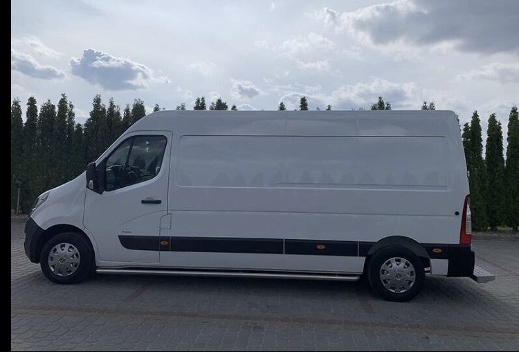 Opel Movano Renault Master