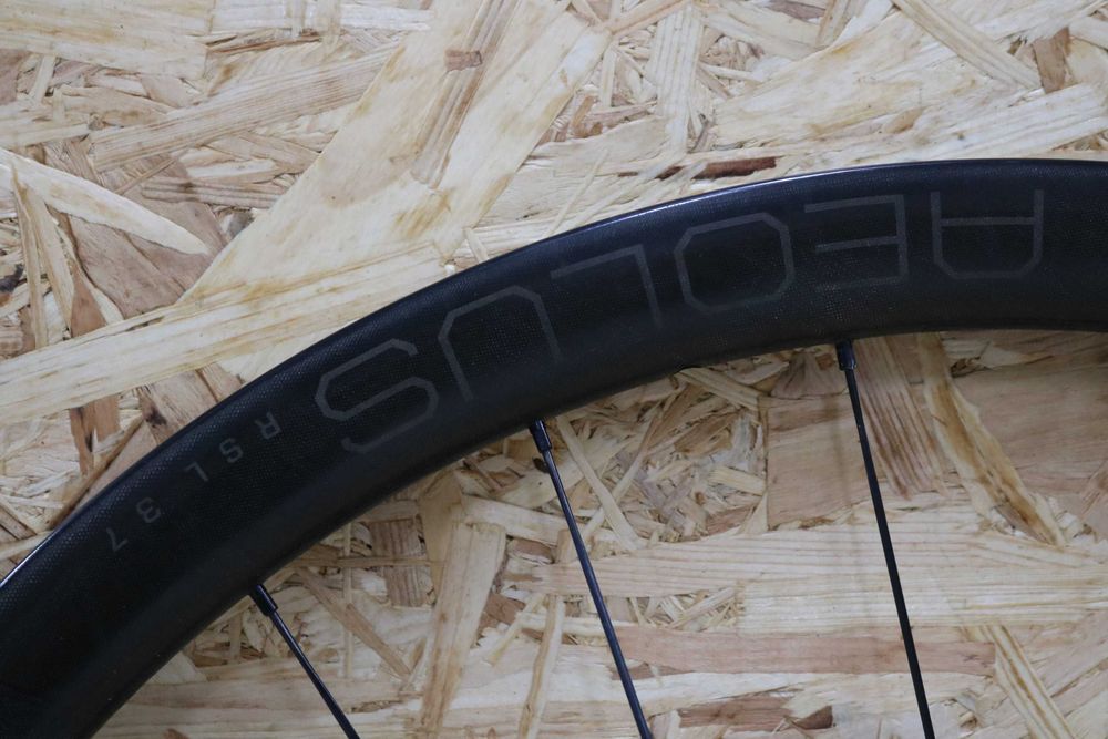 Bicicleta Rodas topo de gama Bontrager RSL 37- Tubeless ou câmara