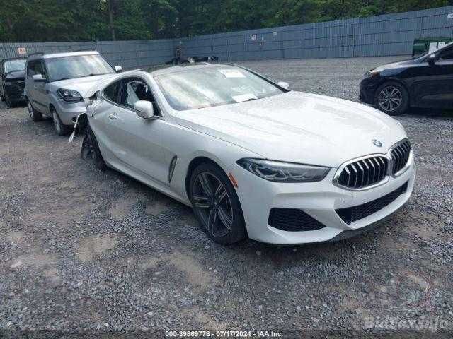 Bmw M850I 4.4L кузов