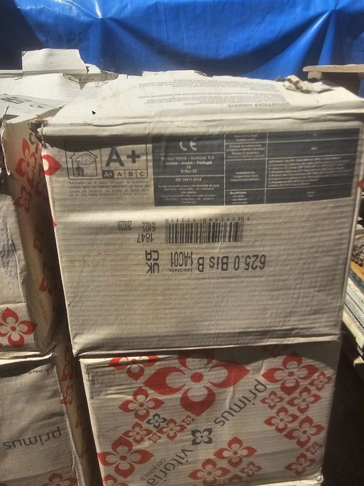 Cubic cielo brilho 10*20