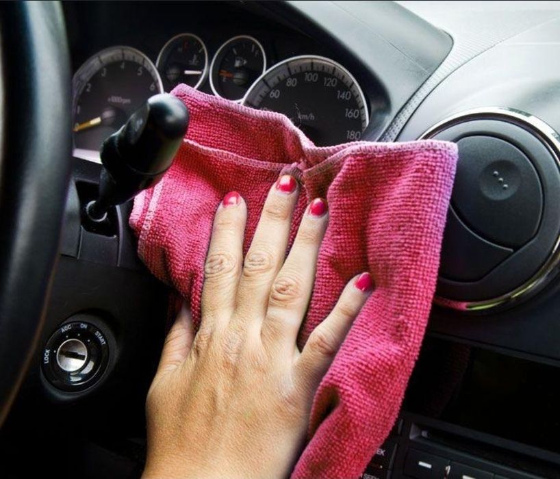 Ozonowanie  aut samochodów piwnic biur domów dezynfekcja Miernik ozonu