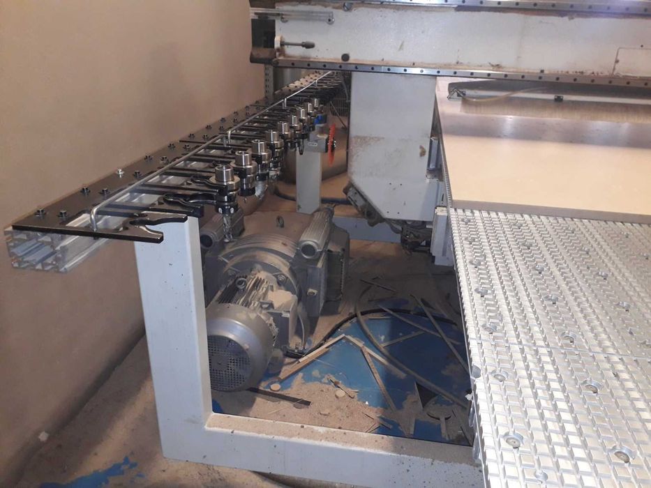 Centrum SCM Nesting Morbidelli