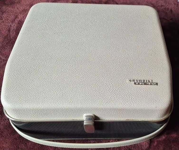 Magnetofon szpulowy Grundig TK42