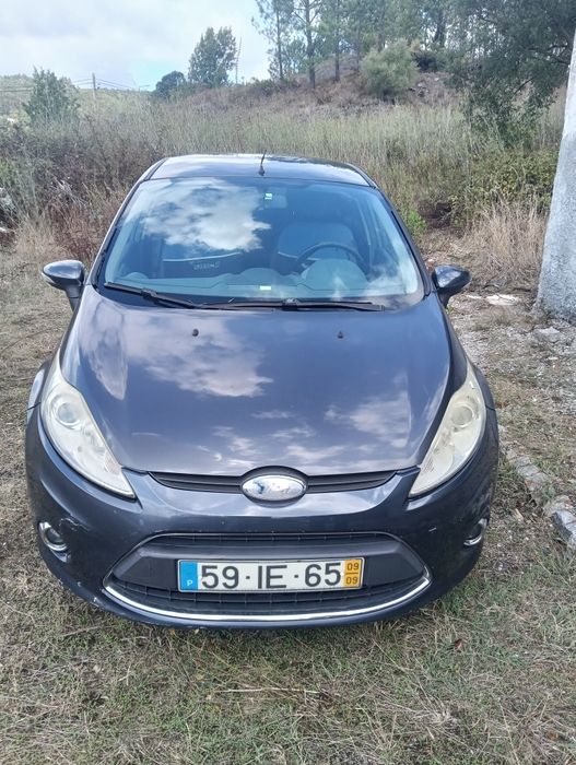 Carro Ford 2009 1.4 tdci