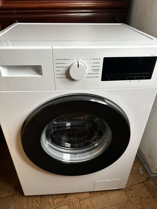Maquina lavar roupa Samsung 8 Kg
