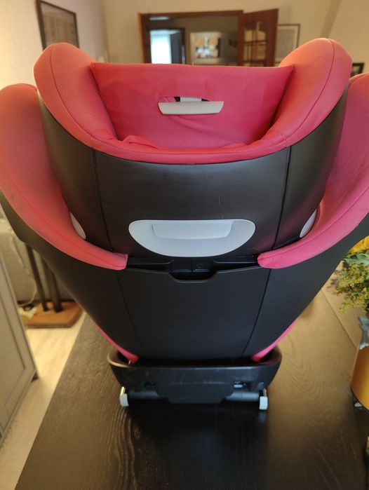 Cadeira carro Cybex Pallas M-fix para criança