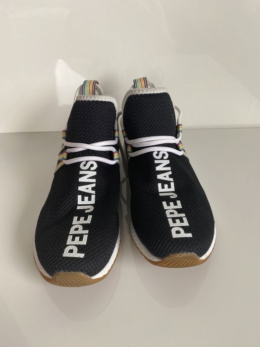 Sneakersy Trampki Pepe Jeans Koko