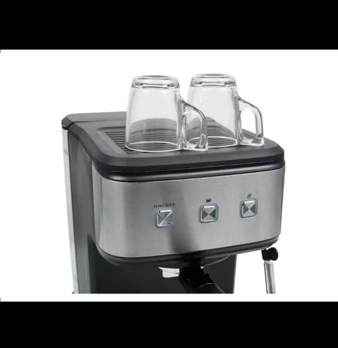 Máquina de Café Manual PRINCESS café moído + Nespresso