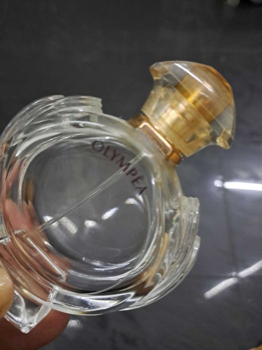 3 пустих флакони від парфумів Paco Rabanne Olympea