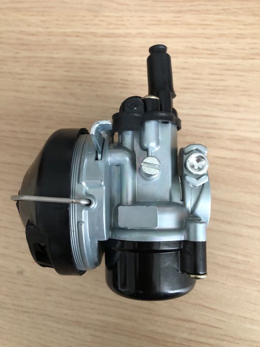 Carburador motorizada