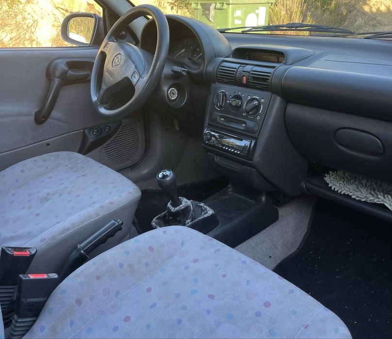Opel Corsa 190 mil km — photo 5