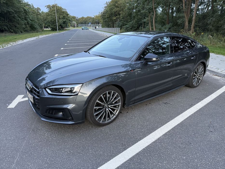 Audi A5 Sportback