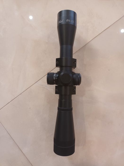 Продам оптичний приціл Pilad P4*32L