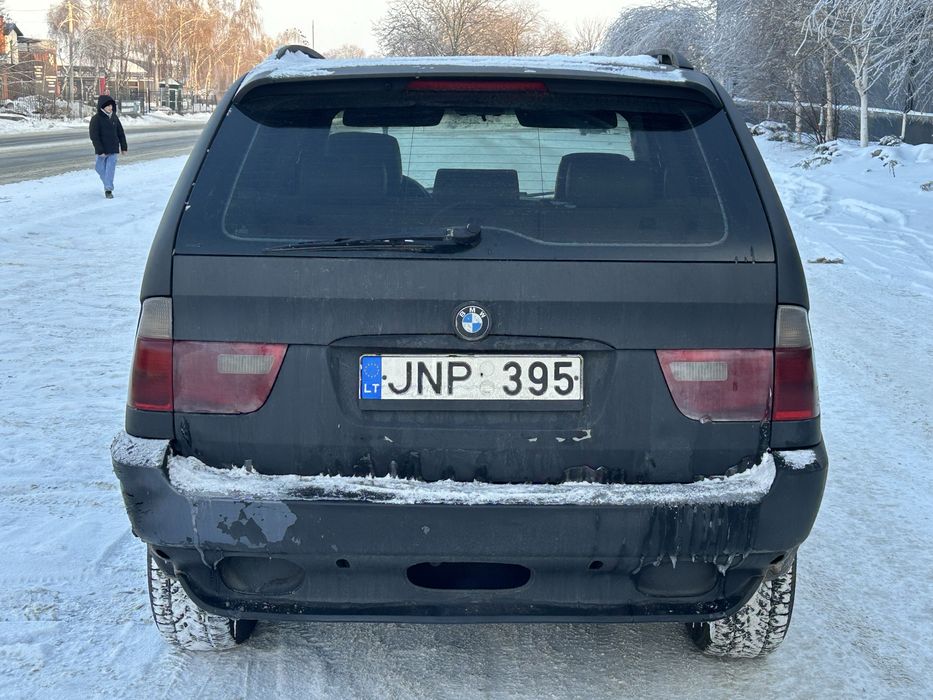 Продам BMW X5 e53 m57