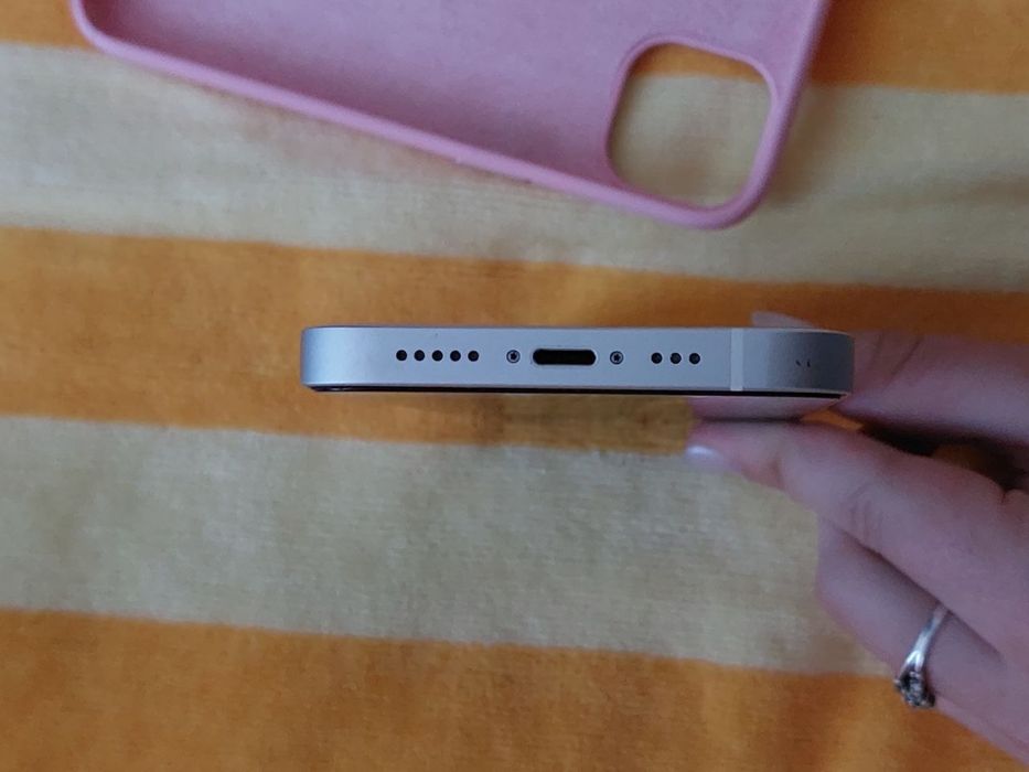 iPhone 13 128gb white