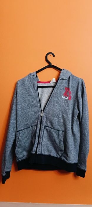 Casaco de fato treino da Zippy