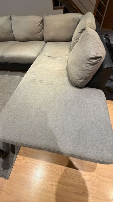 Sofá Divani&Divani 3 lug + Chaise longue