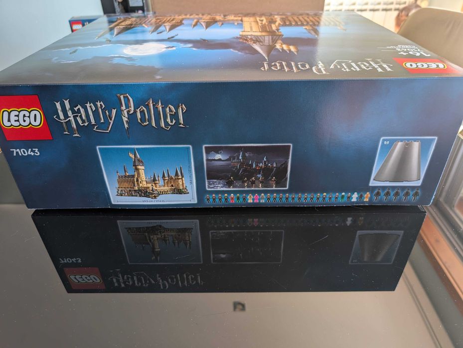 Lego 71043 Hogwarts Castle | Novo e Selado | troca