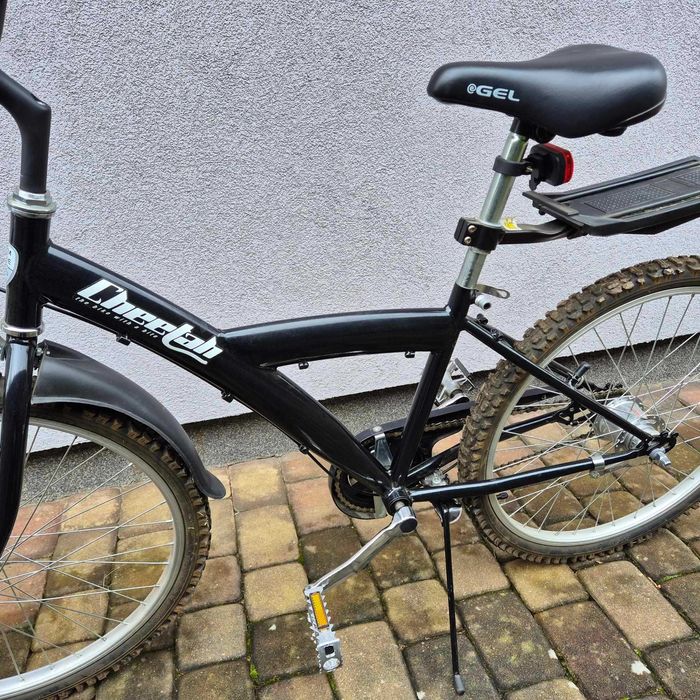 Rower, rozmiar kół 24”