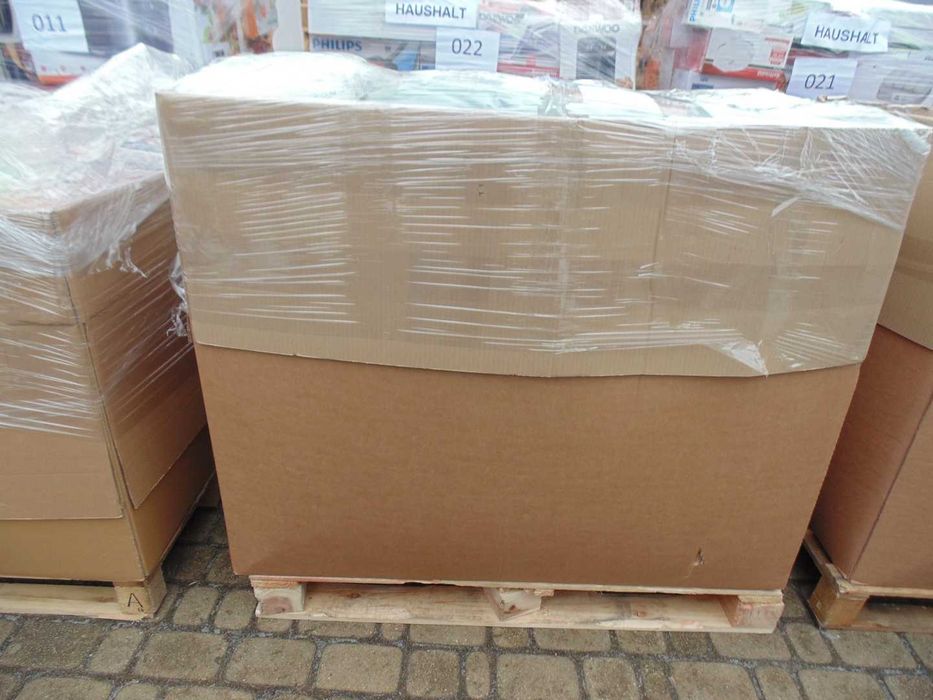 Paleta mix TEKSTYLIA domowe  kat. A/B