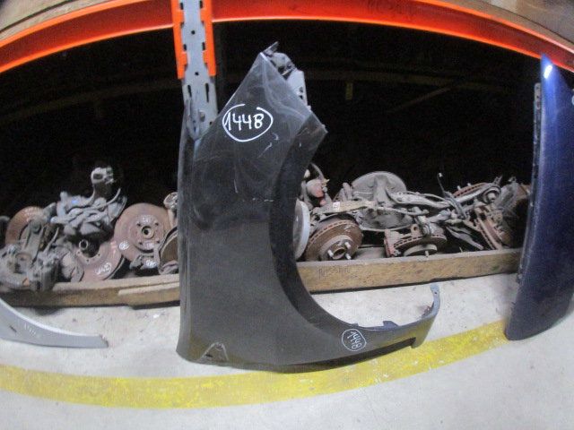 Guarda-lamas direito RENAULT Clio III (BR0/1, CR0/1)