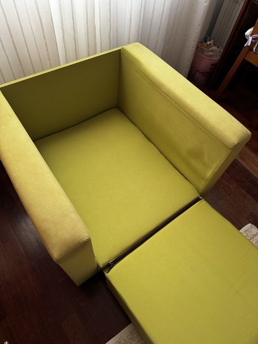 Sofa cama cambalhota