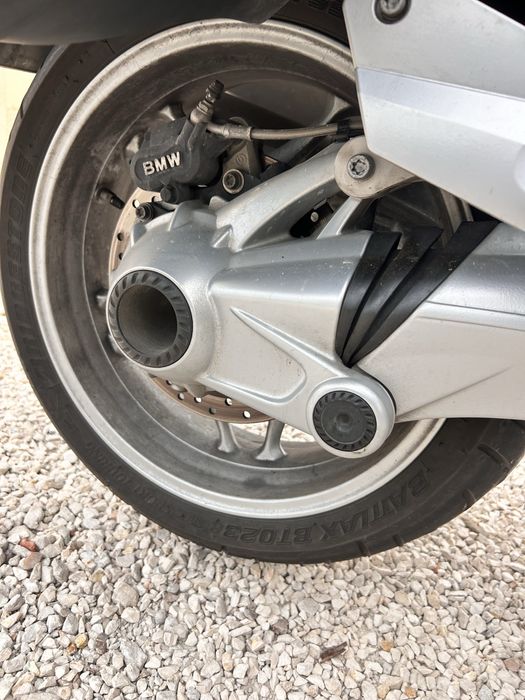 BMW RT1200 de 2013
