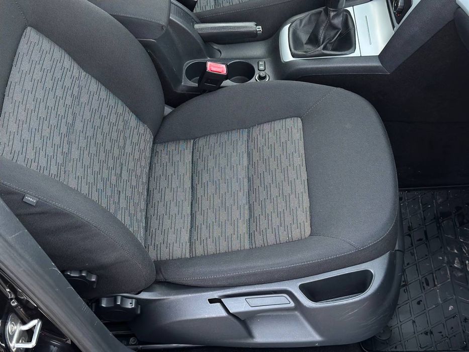 Skoda Octavia 1.2 tsi 2011