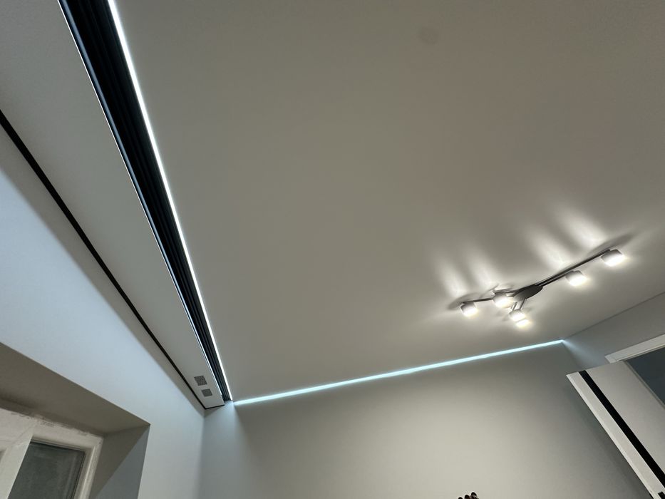 Натяжні стелі Володимирець