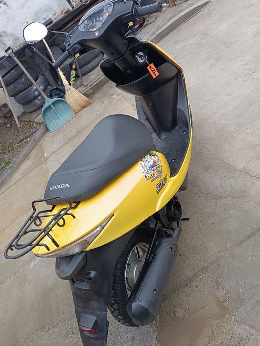 Honda dio 62( 2012 )