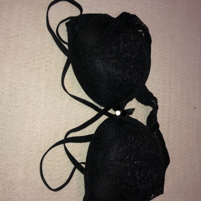 Новый модный бюстгальтер лифчик с пушапом и шлейками со средины размер