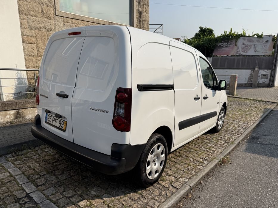 Peugeot partner L1