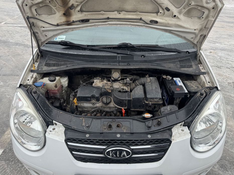 Киа Пиканто 2008 Автомат