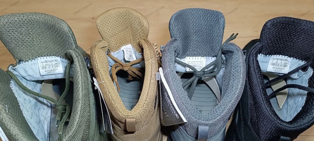 LOWA ZEPHYR GTX MID TF MK 2 тактика черевики кроссовки берцы ботинки