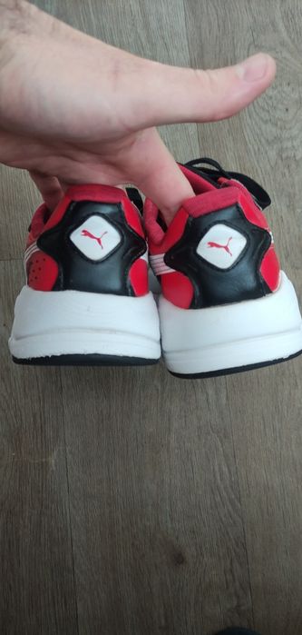 Кросівки оригінал Puma Ferrari