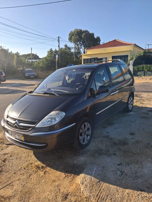 Vendo Citroën C8