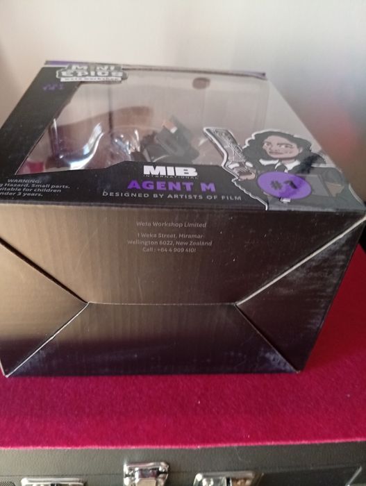 Figura mini epics mib agent m