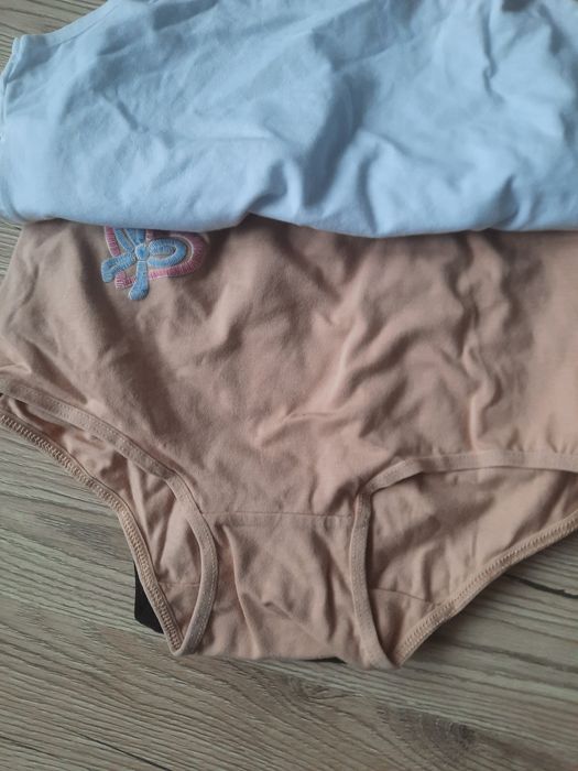 Majtki figi damskie 3pak cleve L