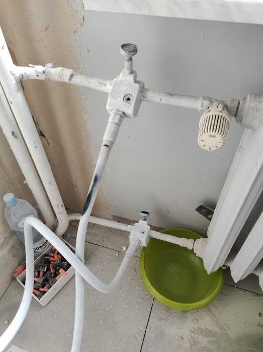 Hydraulik 30 letnie doświadczenie Warszawa