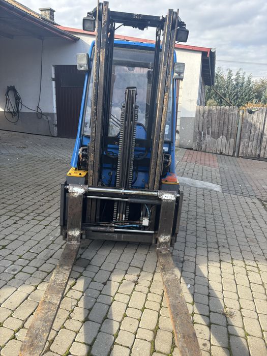 Wózek widłowy widlak toyota 7FDF20