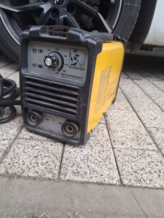 Spawarka inwertorowa Nutool
