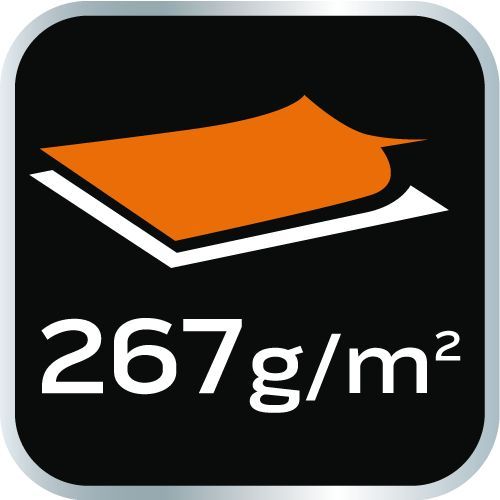 Bluza robocza HD, rozmiar M/50