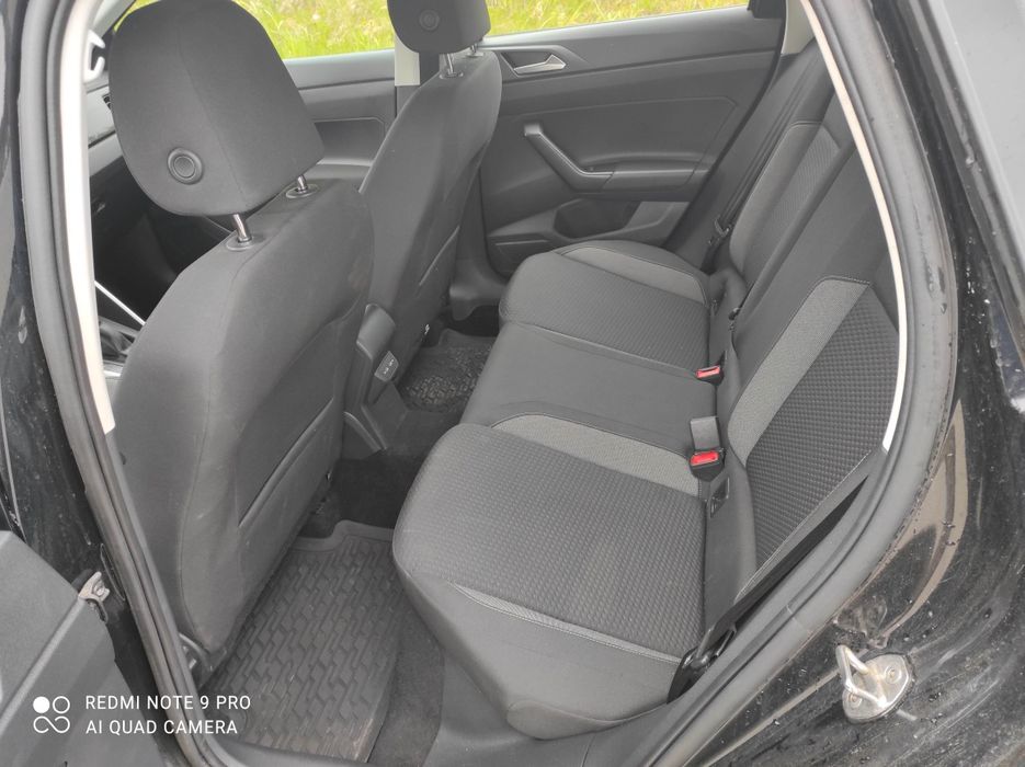 Volkswagen tiago Automat mały przebieg 33tys zadbany ładny DSG life