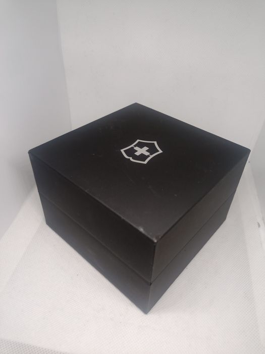 Caixa ou estojo original para relógio VICTORINOX SWISS ARMY