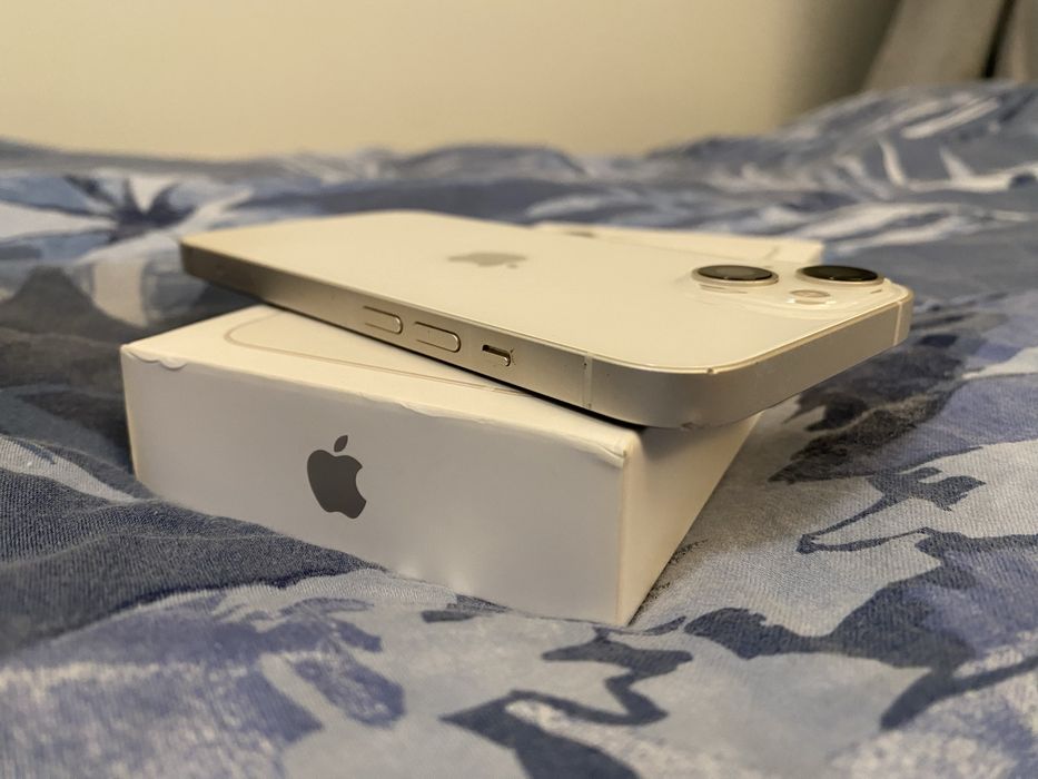 Iphone 13 128gb 92% bateria