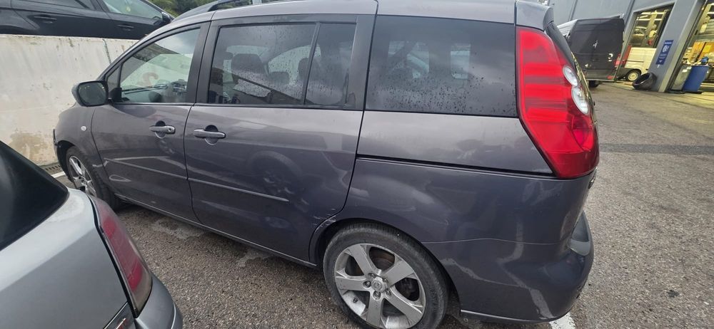 MAZDA 5 (CR19) 2.0 CD Diesel 143 cv / 105 kW