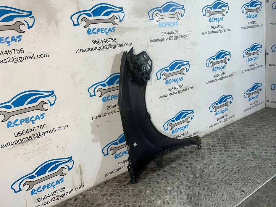 Guardalamas Esquerdo Original PSA Peugeot 3008 2008 - 2016