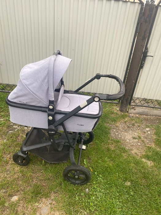 Коляска Soul easyGo 2в1