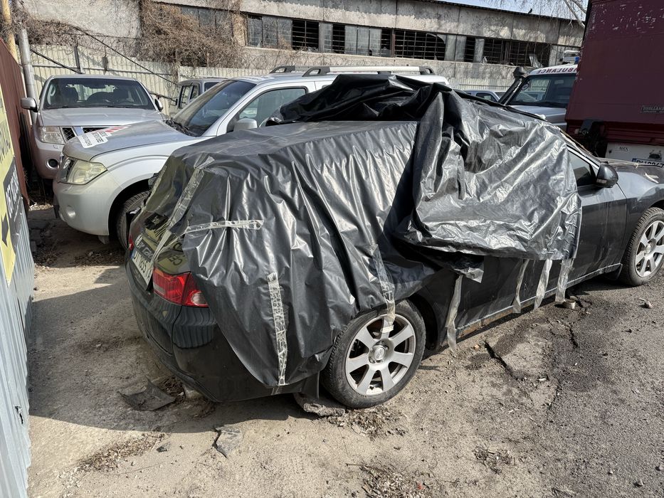 Продам Хонда аккорд 8 укр. рег. Після ДТП