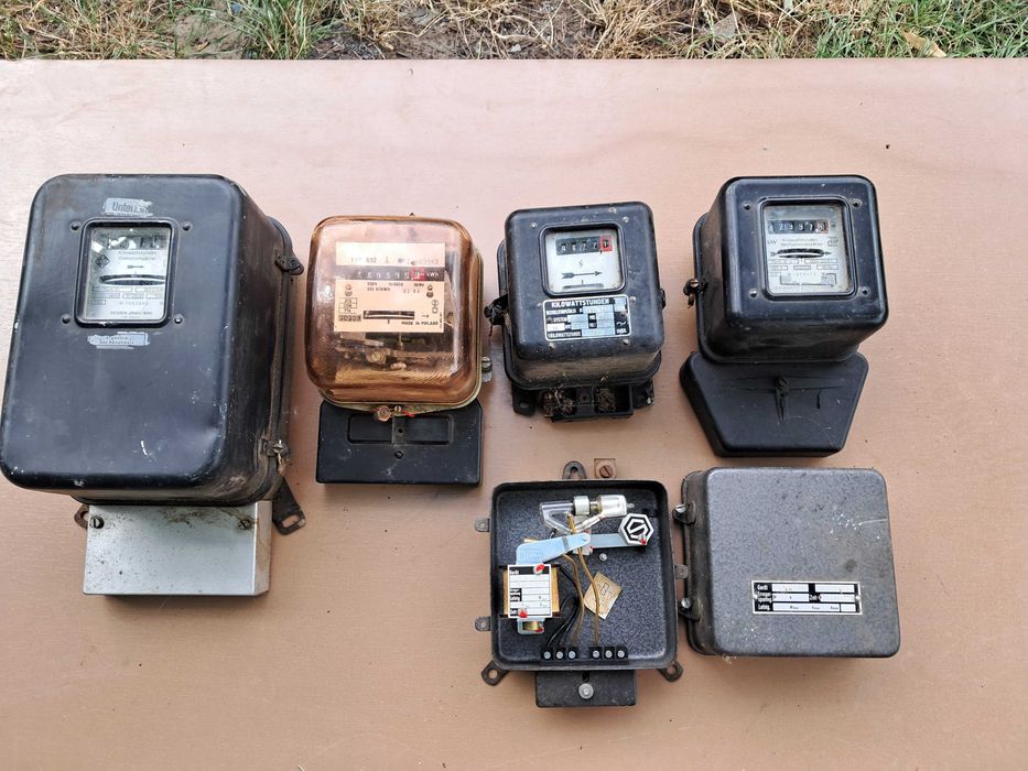 Czujniki ruchu używane i nowe